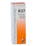 Dr.Reckeweg R27 Gocce Omeopatiche 22 ml