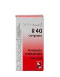 Dr.Reckeweg R40 Compresse Omeopatiche