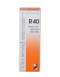 Dr.Reckeweg R40 Gocce Omeopatiche 22 ml