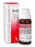 Dr.Reckeweg R42 Gocce Omeopatiche 22 ml