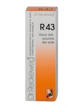 Dr.Reckeweg R43 Gocce Omeopatiche 22 ml