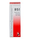 Dr.Reckeweg R51 Gocce Omeopatiche 22 ml