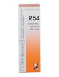 Dr.Reckeweg R54 Gocce Omeopatiche 22 ml