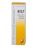 Dr.Reckeweg R57 Gocce Omeopatiche 22 ml