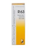 Dr.Reckeweg R63 Gocce Omeopatiche 22 ml