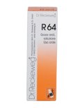 Dr.Reckeweg R64 Gocce Omeopatiche 22 ml