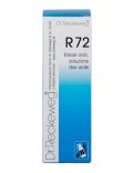Dr.Reckeweg R72 Gocce Omeopatiche 22 ml