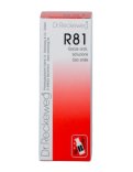 Dr.Reckeweg R81 Gocce Omeopatiche 50 ml