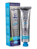 Dr. Sheffield’s® Peppermint Toothpaste - Dentifricio senza Fluoro alla Menta