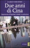 Due Anni di Cina — Libro