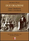 Due Orazioni — Libro