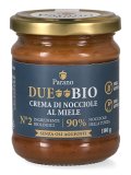 Duebio: Crema di Nocciole Bio al Miele