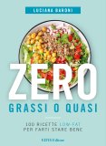 E-Book - Zero Grassi o Quasi — eBook