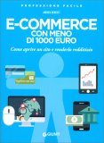 E-commerce con Meno di 1000 Euro — Libro