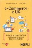 E-commerce e Ux — Libro