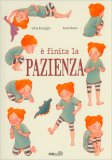 È Finita la Pazienza — Libro