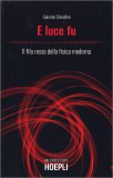E Luce Fu — Libro