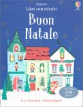 Libri con Adesivi - Buon Natale — Libro