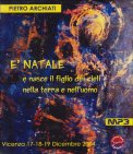 E' Natale: e Nasce il Figlio dei Cieli Nella Terra e nell'Uomo - CD Mp3 — Audiolibro