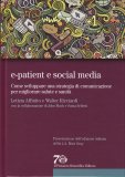 E-Patient e Social Media — Libro