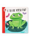 E Tu che Verso Fai? — Libro