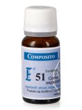 E51 Composito - Elixir Spagirico