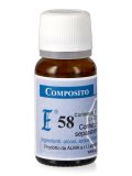 E58 Composito - Elixir Spagirico