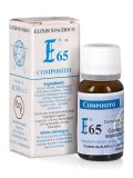 E65 Composito - Elixir Spagirico