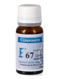 E67 Composito - Elixir Spagirico