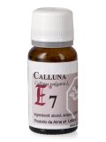 E7 Calluna - Elixir Spagirico