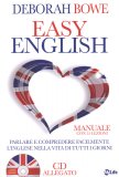 Easy English - Libro + CD — Libro