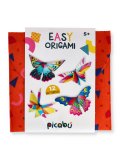 Easy Origami Farfalle