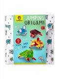Easy Origami - Jumping