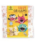 Easy Origami - Mostri