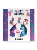 Easy Origami Unicorni