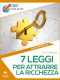 eBook - 7 Leggi per Attrarre la Ricchezza — eBook