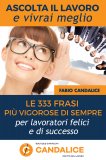 eBook - Ascolta il Lavoro e Vivrai Meglio — eBook