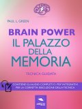 eBook - Brain Power - Il Palazzo della Memoria — eBook