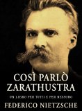 eBook - Così parlò Zarathustra — eBook