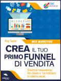eBook - Crea il Tuo Primo Funnel di Vendita — eBook