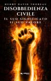 Ebook - Disobbedienza Civile — eBook