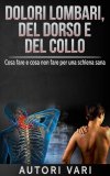 eBook - Dolori Lombari, del Dorso e del Collo — eBook