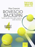 Ebook - Essential Tennis 4 - Rovescio Backspin — eBook