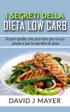 eBook - I Segreti della Dieta Low Carb — eBook
