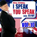 Mp3 - I Speak You Speak with Clive Vol.10 — mp3