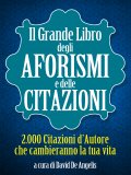 eBook - Il Grande Libro degli Aforismi e delle Citazioni — eBook
