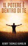 eBook - Il Potere è Dentro di Te — eBook