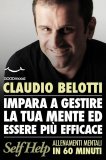 eBook - Impara a Gestire la tua Mente ed Essere più Efficace — eBook