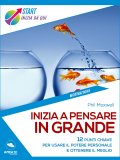 eBook - Inizia a Pensare in Grande — eBook