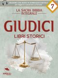 eBook - La Sacra Bibbia Integrale - Giudici — eBook